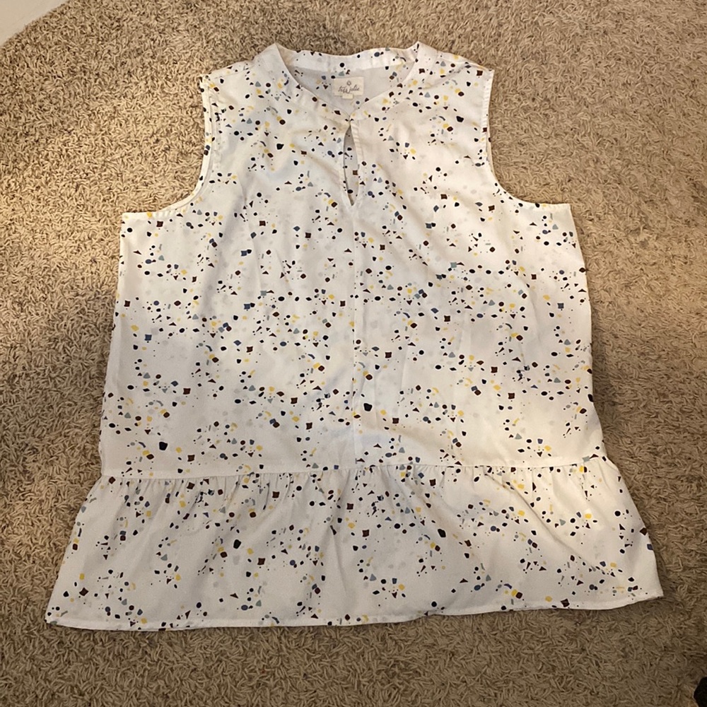 Tres Jolie tank top
